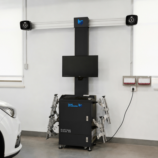 Urządzenie do pomiaru geometrii 3D PROFILINER VISION T288